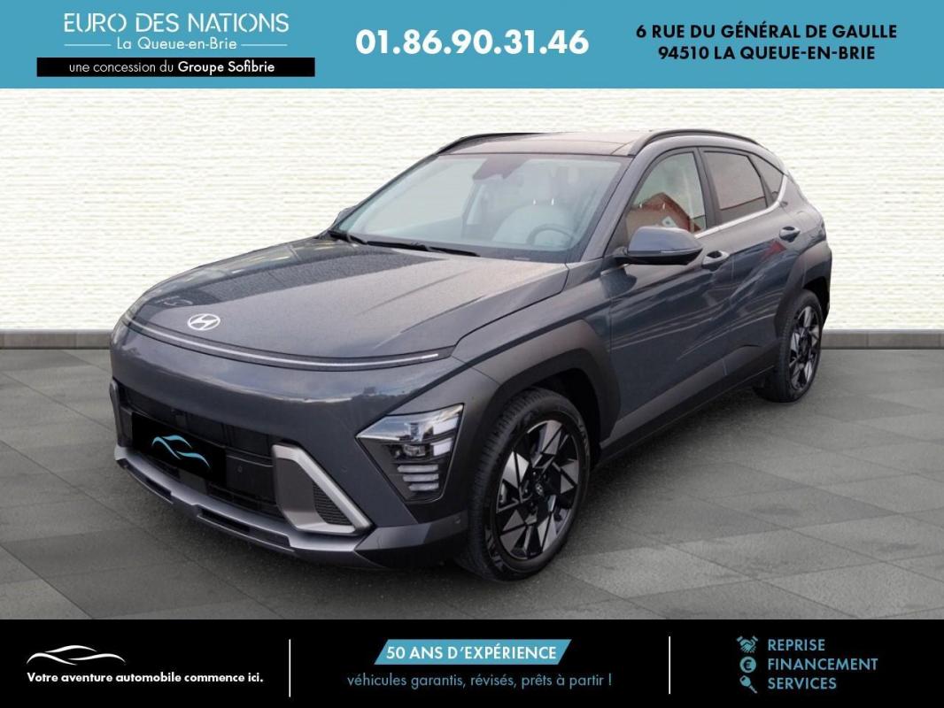 Image de l'annonce principale - Hyundai Kona