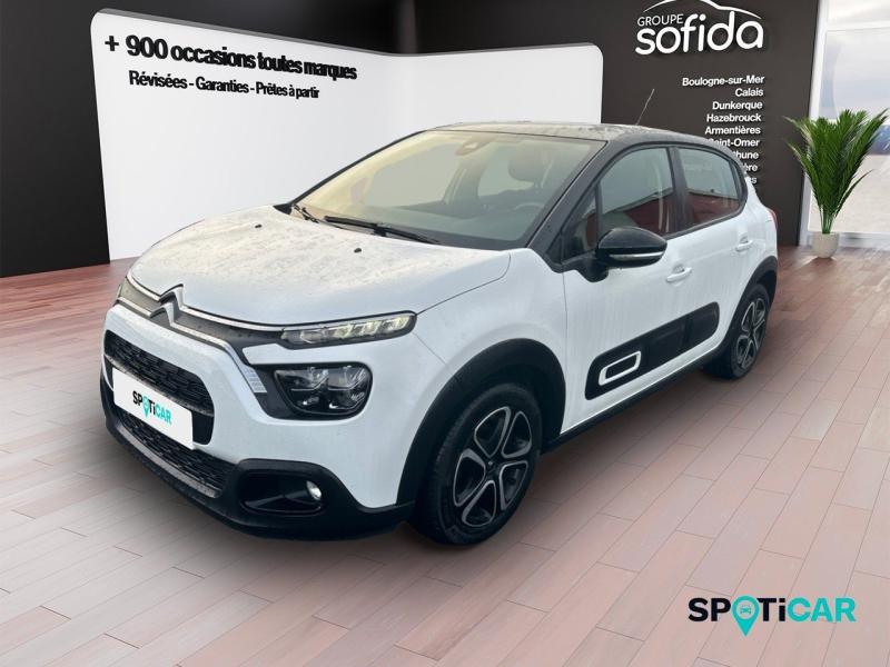 Image de l'annonce principale - Citroën C3