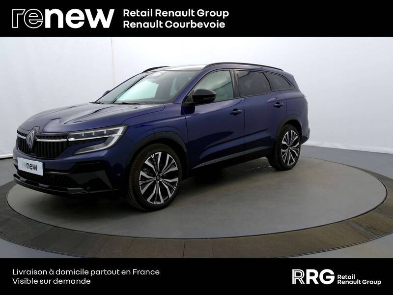 Image de l'annonce principale - Renault Espace