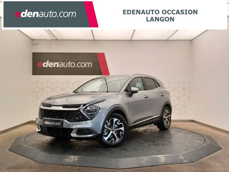 Image de l'annonce principale - Kia Sportage