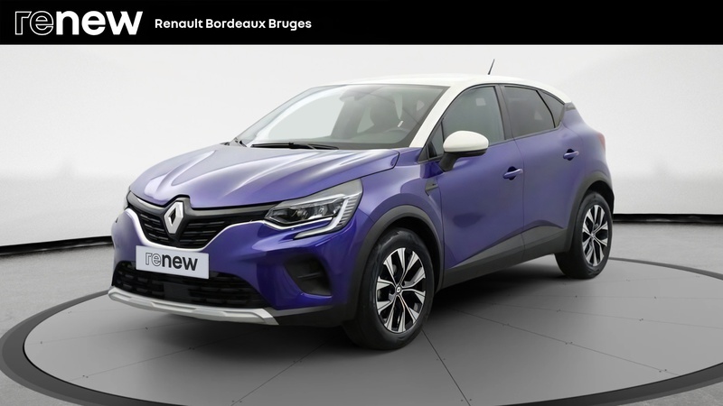 Image de l'annonce principale - Renault Captur