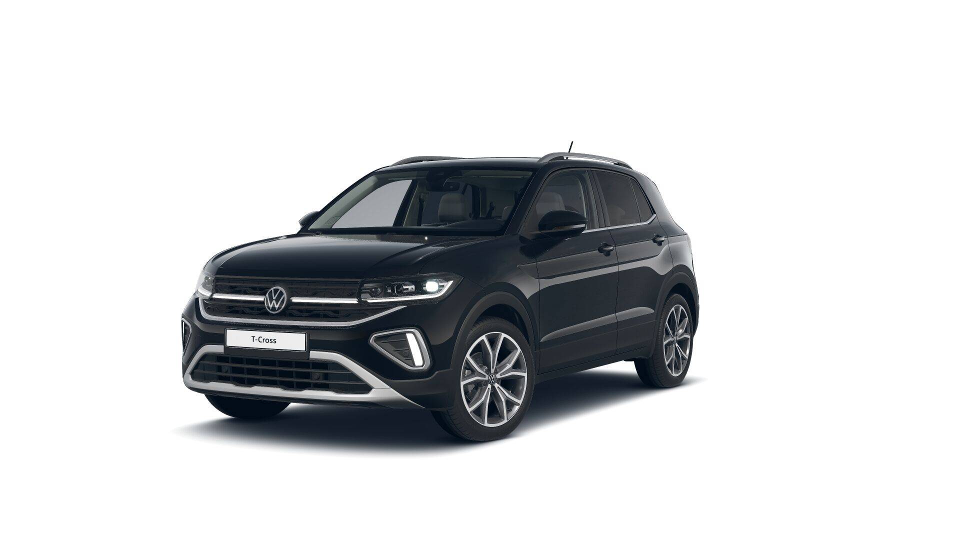 Image de l'annonce principale - Volkswagen T-Cross