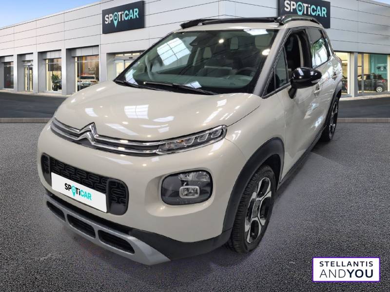 Image de l'annonce principale - Citroën C3 Aircross