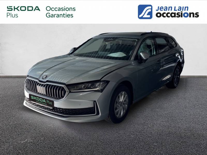 Image de l'annonce principale - Skoda Superb