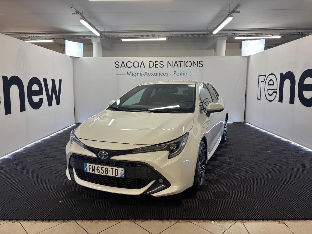 Image de l'annonce principale - Toyota Corolla