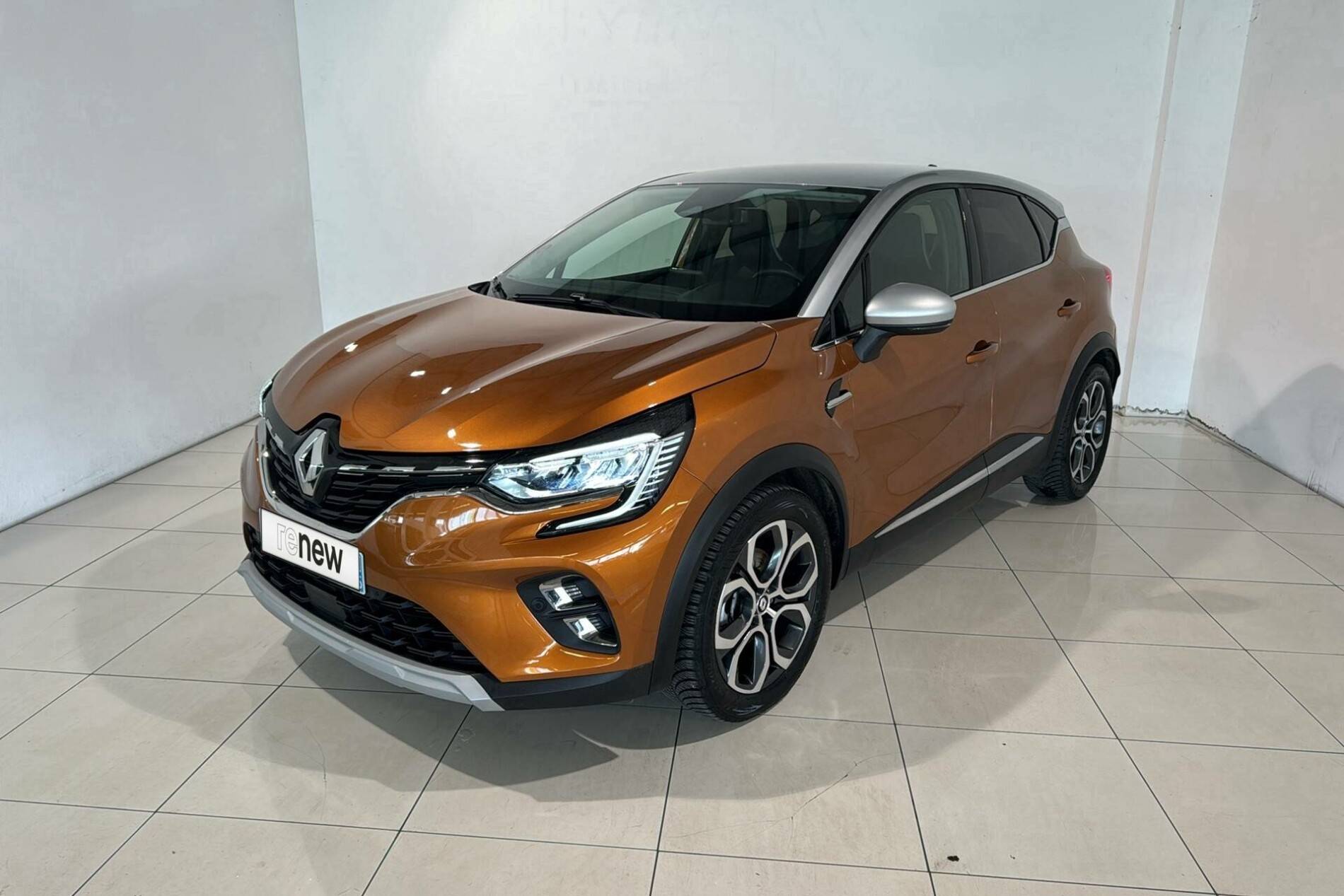 Image de l'annonce principale - Renault Captur