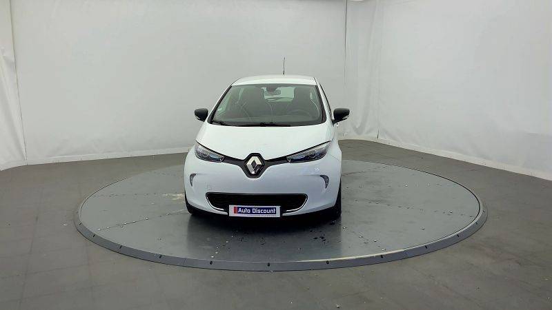 Image de l'annonce principale - Renault Zoe