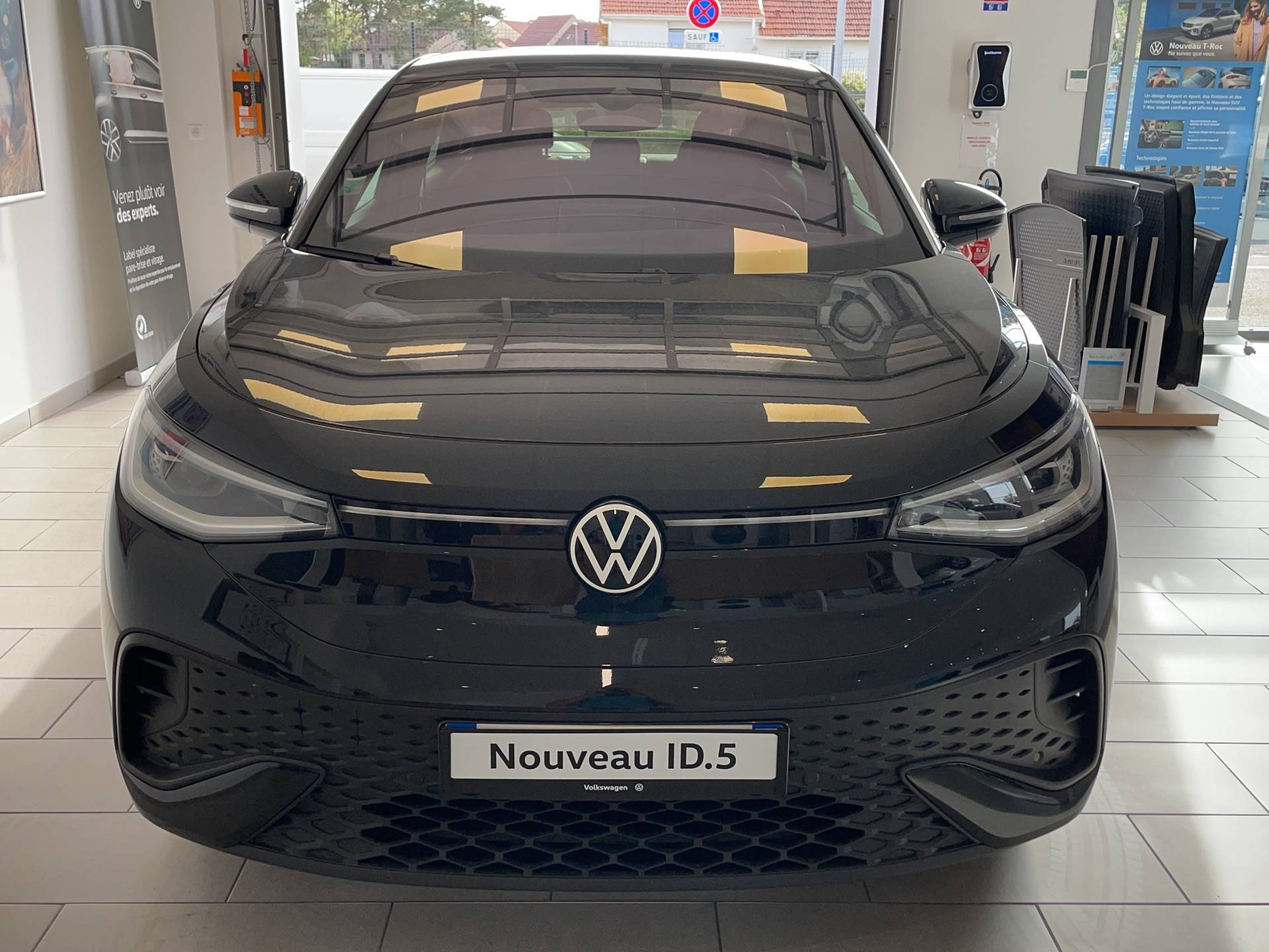 Volkswagen Id.5, Année 2022, ÉLECTRIQUE