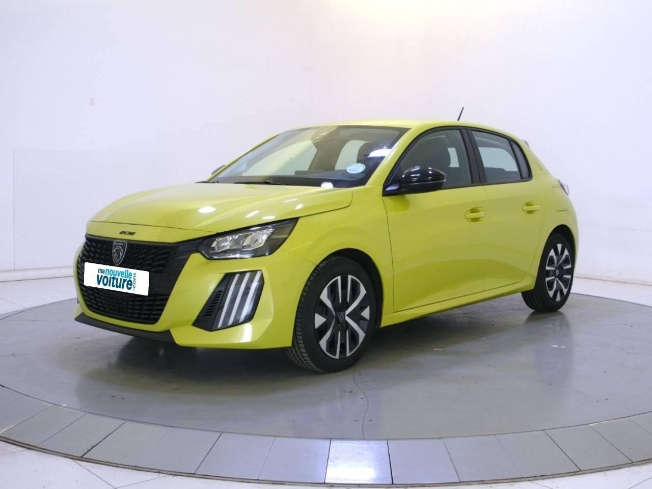 Image de l'annonce principale - Peugeot 208