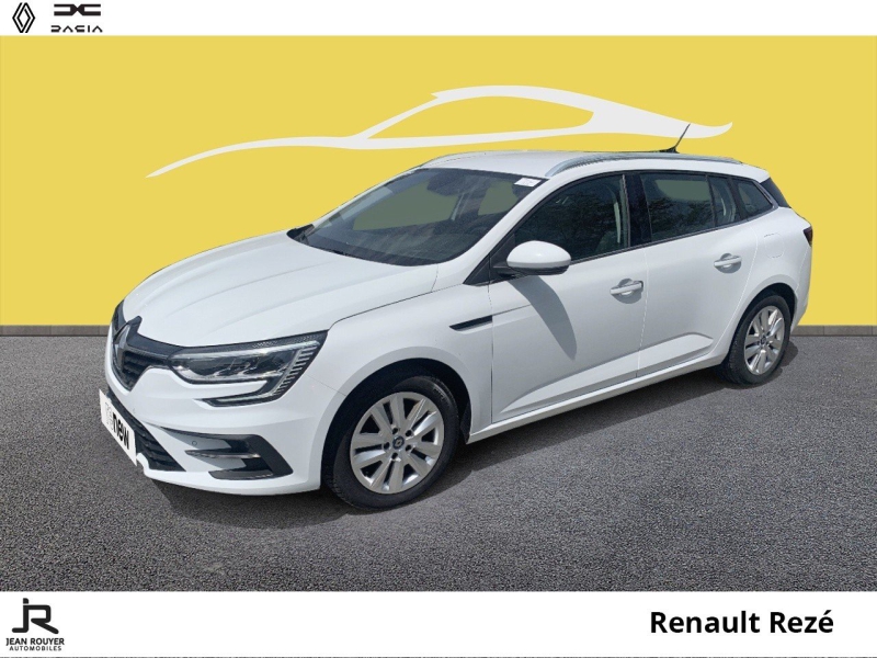 Image de l'annonce principale - Renault Megane E Tech