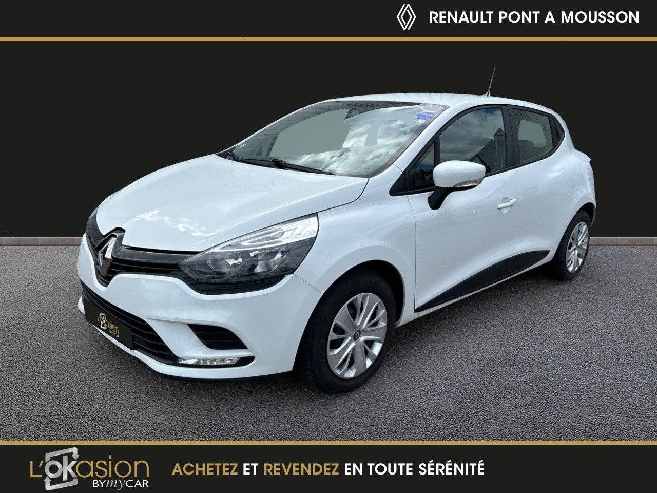 Image de l'annonce principale - Renault Clio