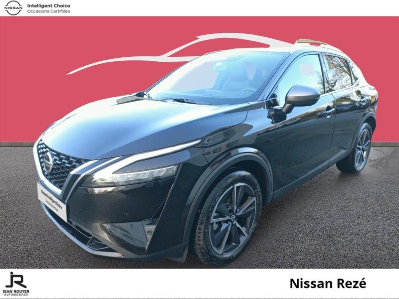 Image de l'annonce principale - Nissan Qashqai