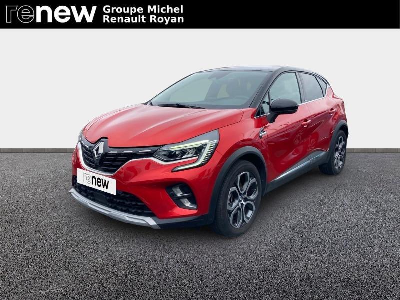 Image de l'annonce principale - Renault Captur