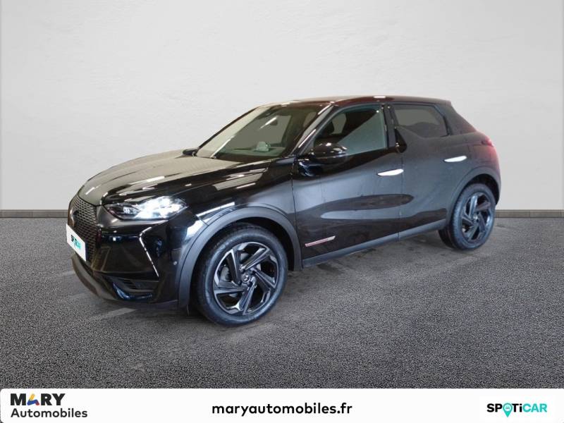 Image de l'annonce principale - DS Automobiles DS 3