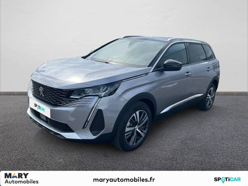 Image de l'annonce principale - Peugeot 5008