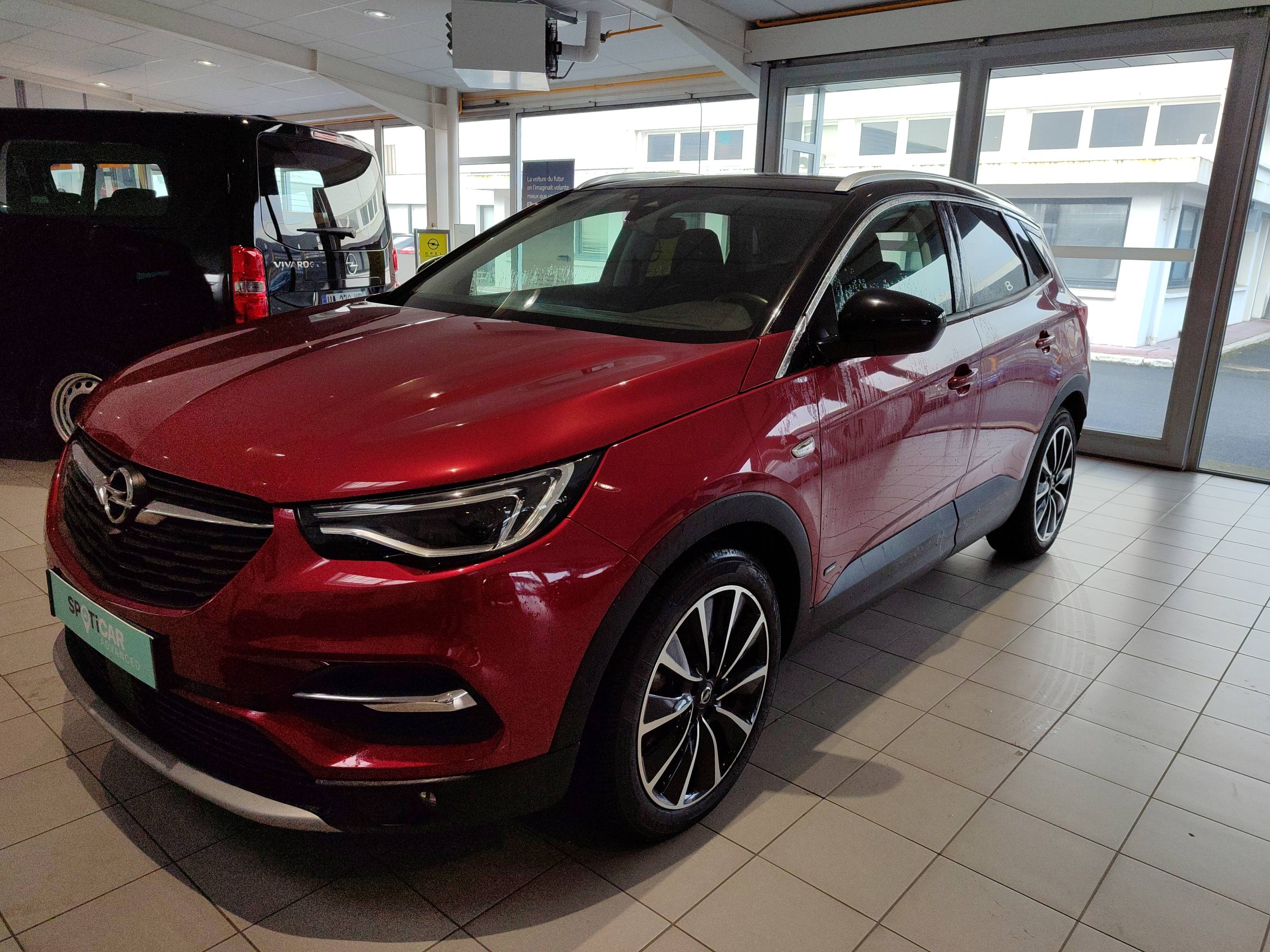 Image de l'annonce principale - Opel Grandland X