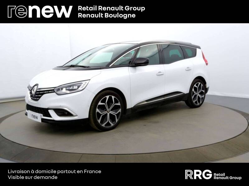 Image de l'annonce principale - Renault Scénic