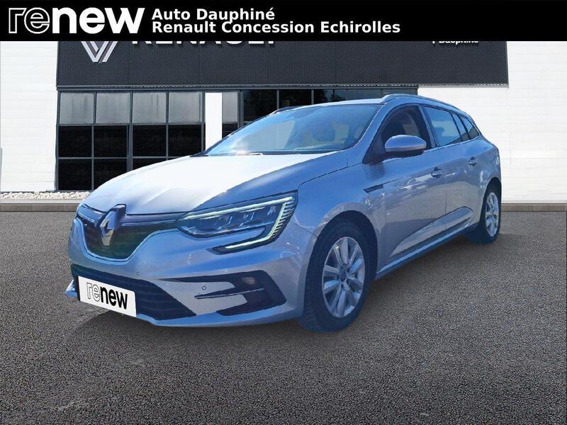 Image de l'annonce principale - Renault Megane E Tech