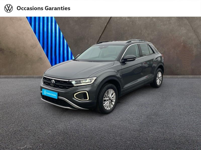 Image de l'annonce principale - Volkswagen T-Roc