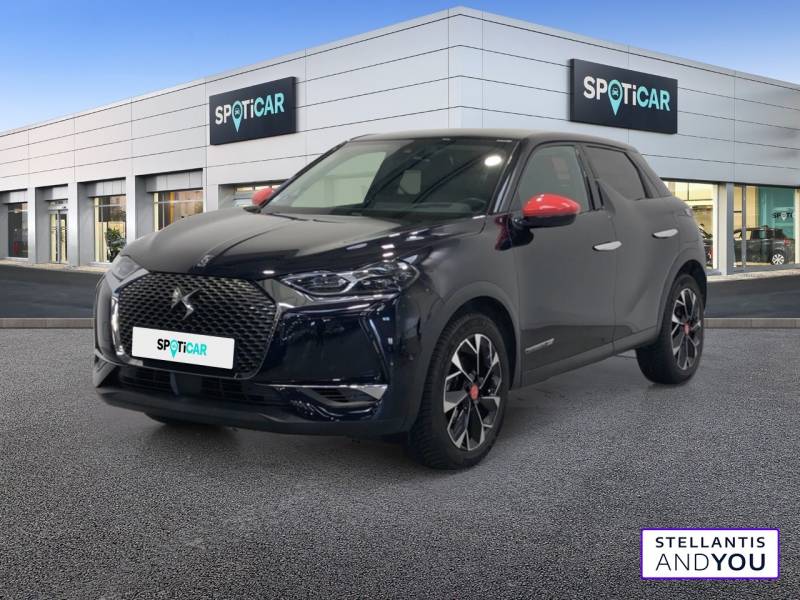 Image de l'annonce principale - DS DS 3 Crossback