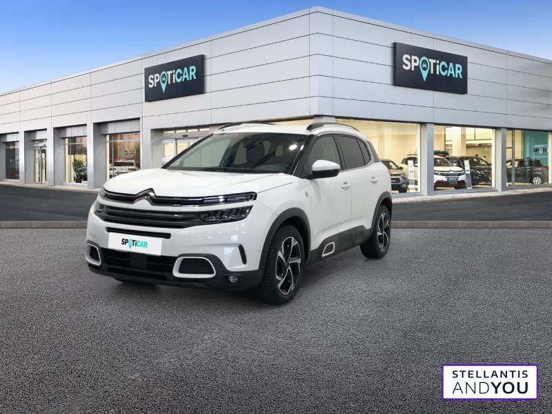 Image de l'annonce principale - Citroën C5 Aircross