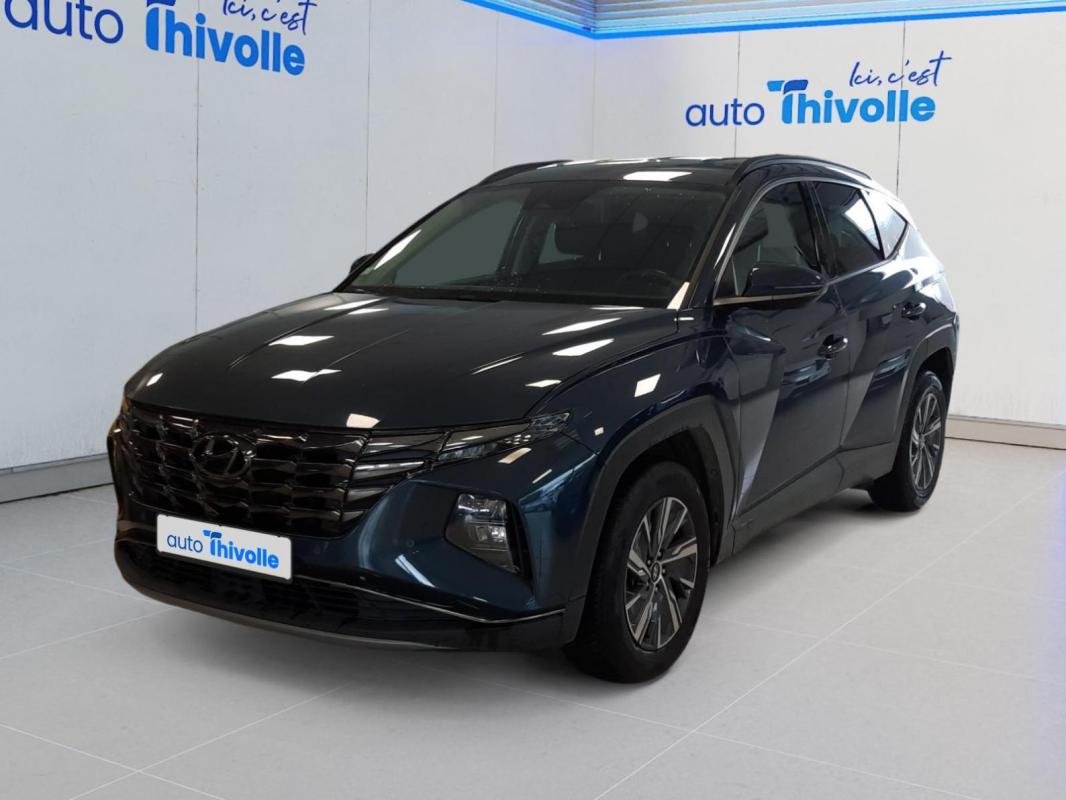 Image de l'annonce principale - Hyundai Tucson