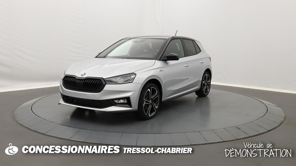 Image de l'annonce principale - Skoda Fabia