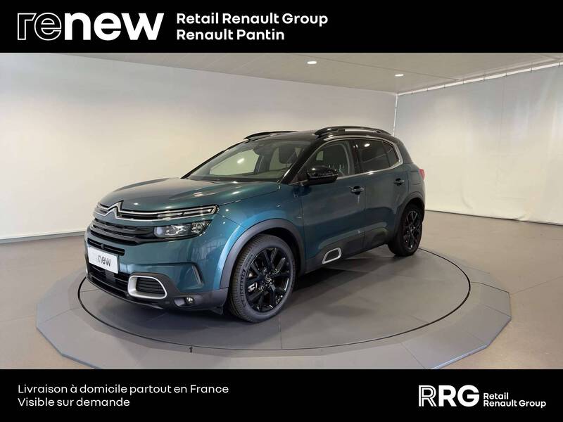 Image de l'annonce principale - Citroën C5 Aircross