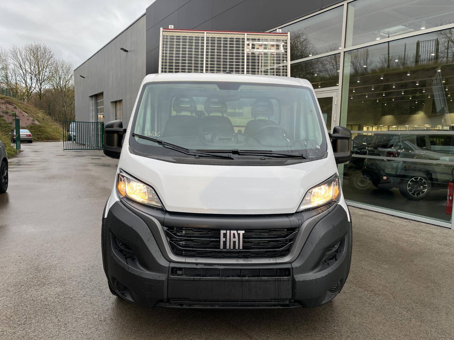 Image de l'annonce principale - Fiat Ducato