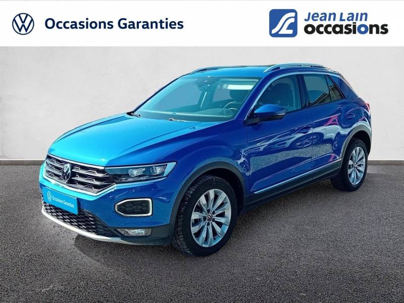 Image de l'annonce principale - Volkswagen T-Roc