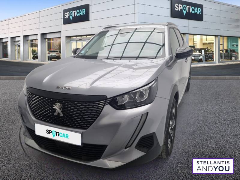 Image de l'annonce principale - Peugeot 2008