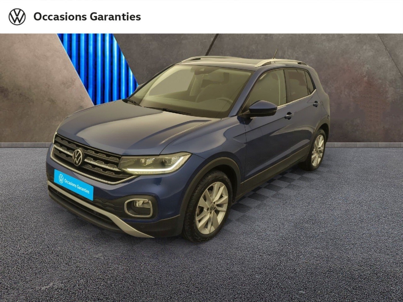 Image de l'annonce principale - Volkswagen T-Cross