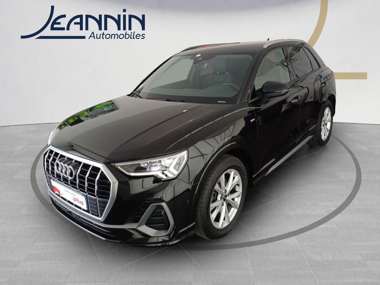 Image de l'annonce principale - Audi Q3