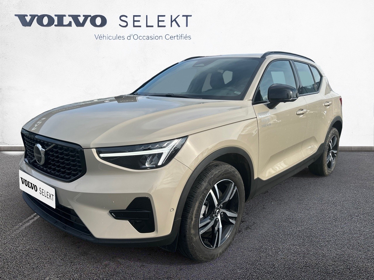 Image de l'annonce principale - Volvo XC40