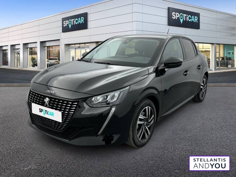 Image de l'annonce principale - Peugeot 208