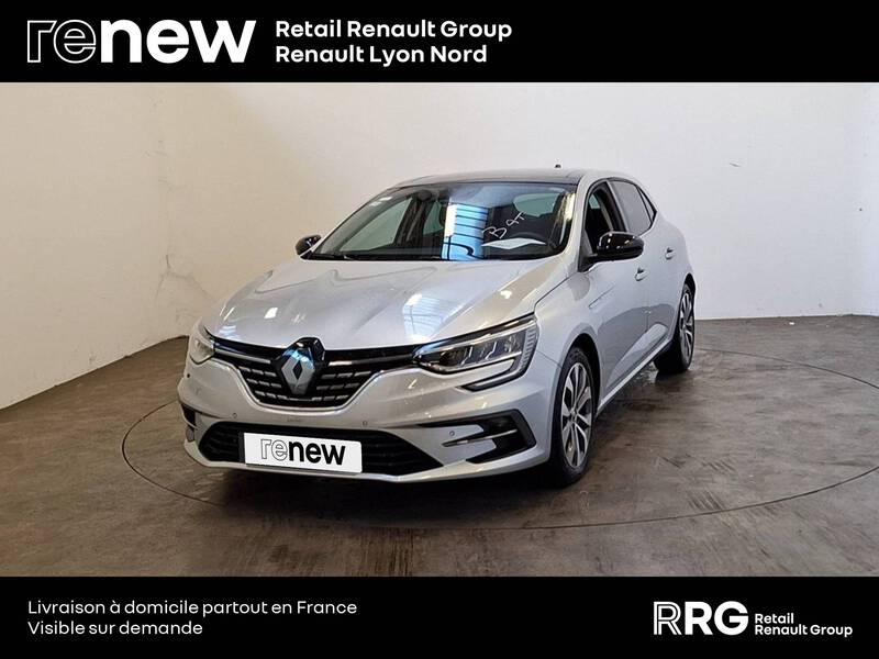 Image de l'annonce principale - Renault Megane