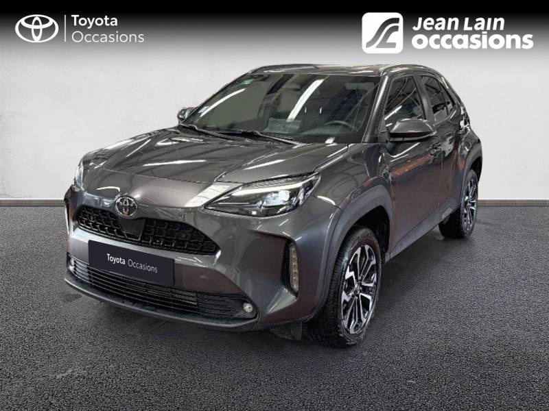 Image de l'annonce principale - Toyota Yaris Cross