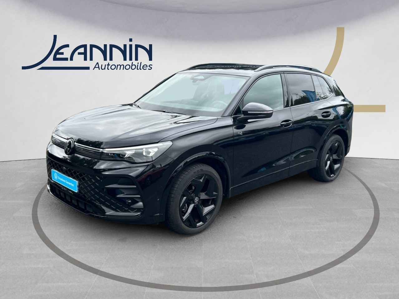 Image de l'annonce principale - Volkswagen Tiguan