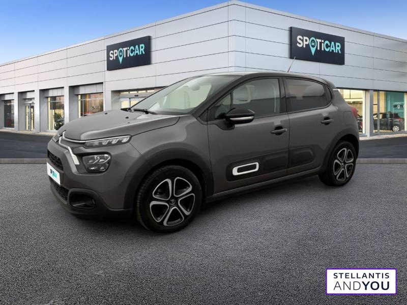Image de l'annonce principale - Citroën C3