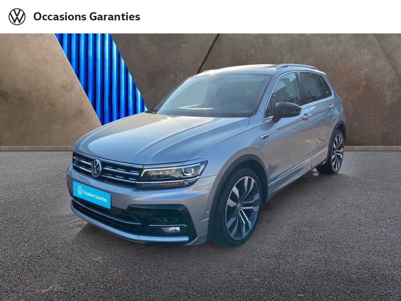 Image de l'annonce principale - Volkswagen Tiguan