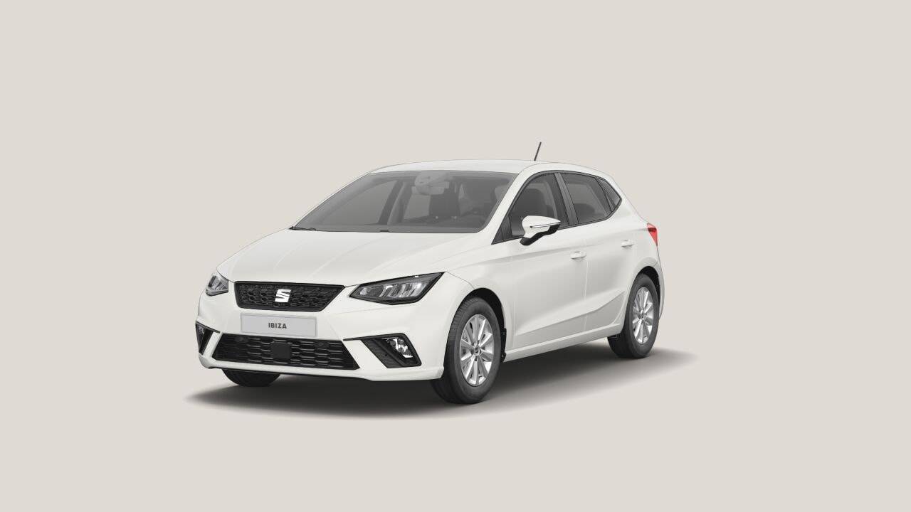 Image de l'annonce principale - SEAT Ibiza