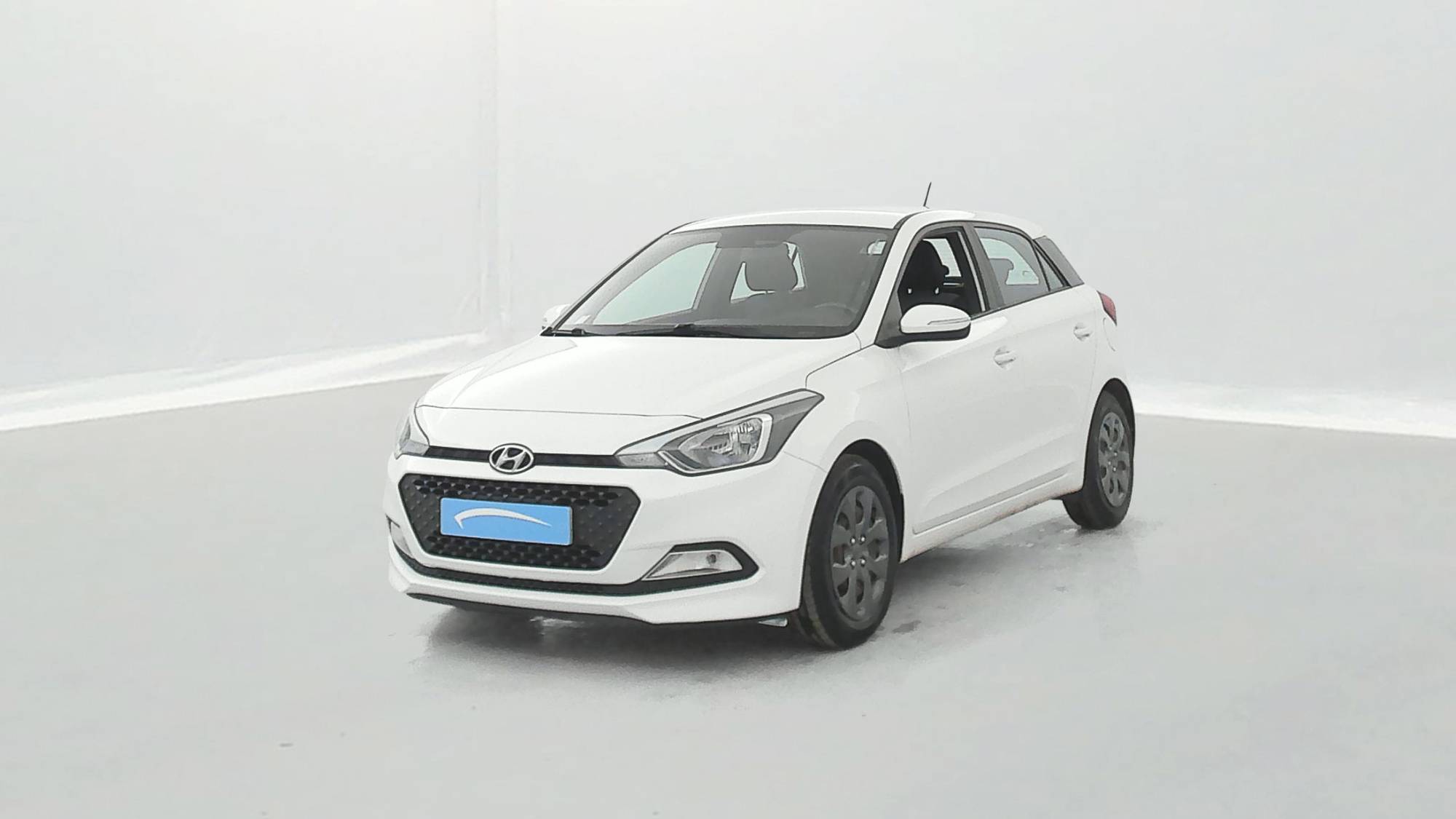 Image de l'annonce principale - Hyundai i20