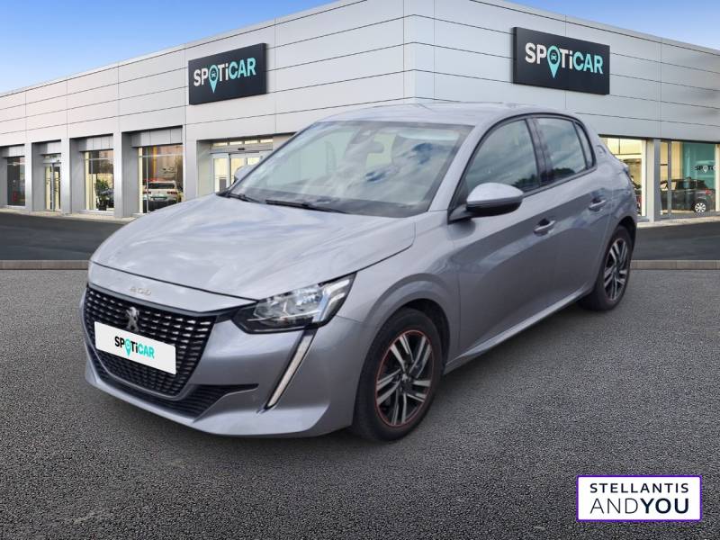 Image de l'annonce principale - Peugeot 208