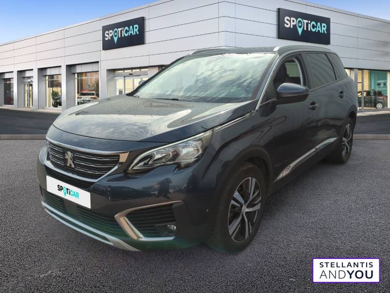 Image de l'annonce principale - Peugeot 5008