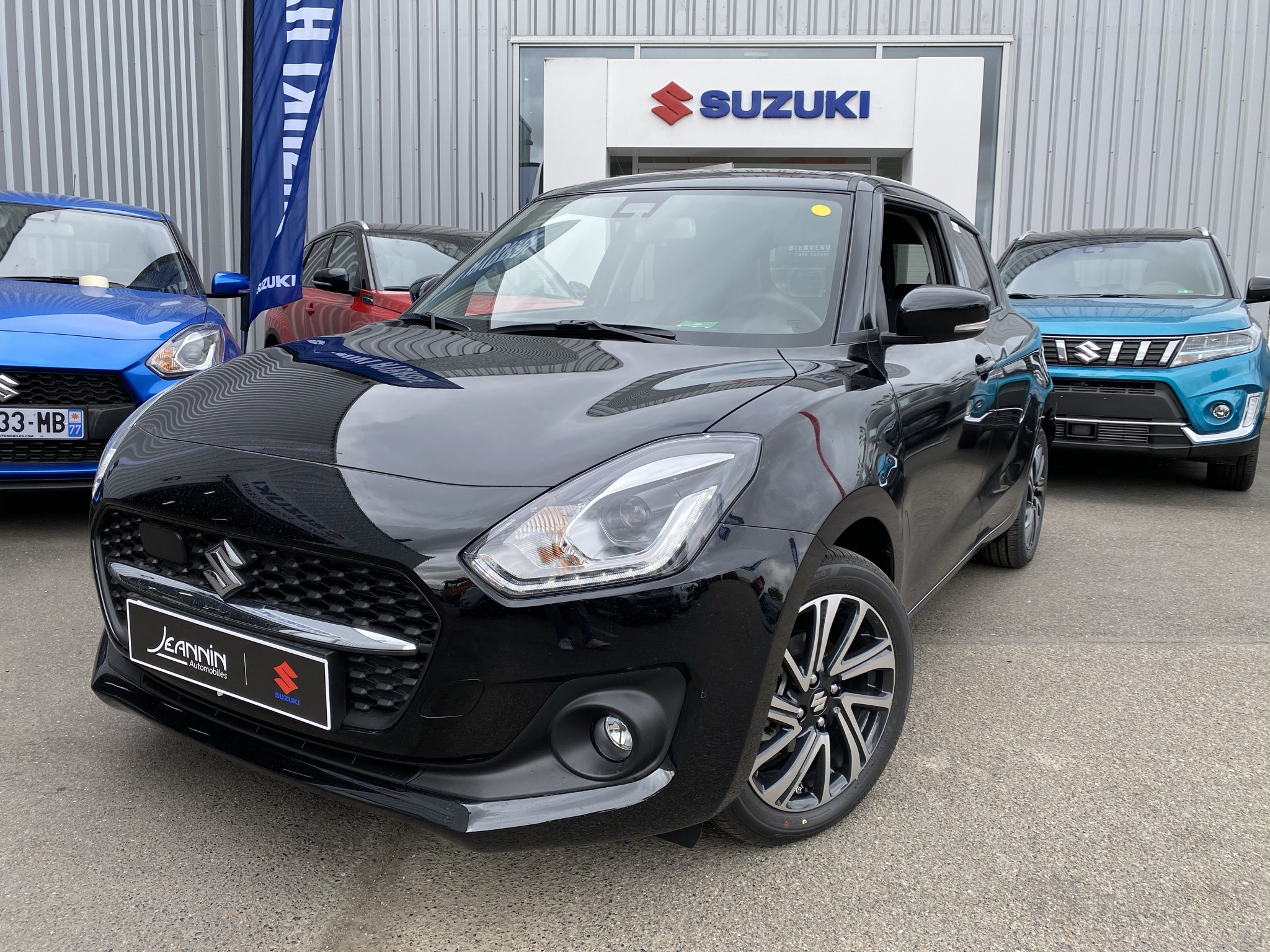 Image de l'annonce principale - Suzuki Swift