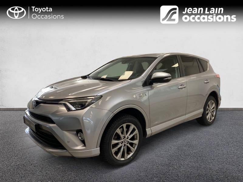 Image de l'annonce principale - Toyota RAV4