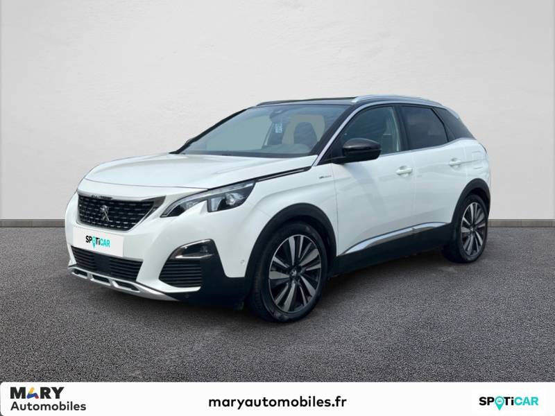 Image de l'annonce principale - Peugeot 3008