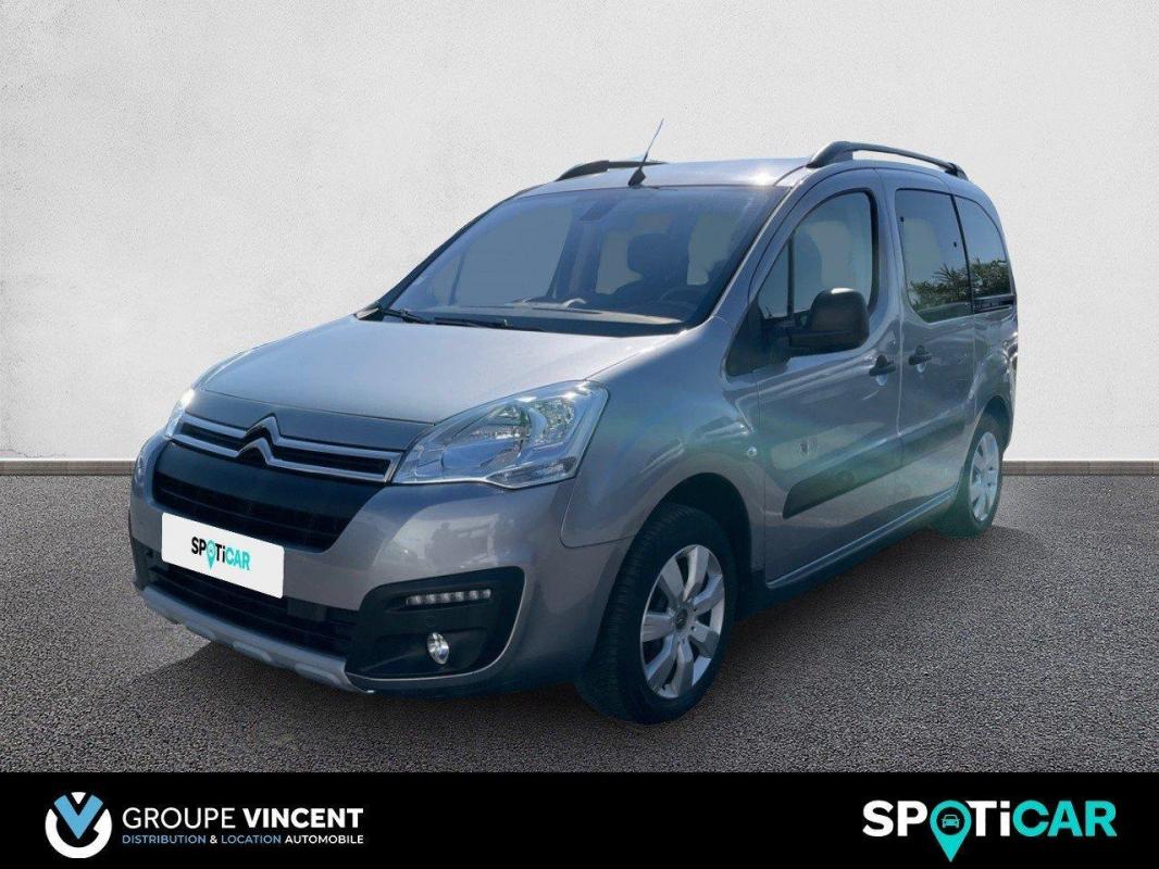 Image de l'annonce principale - Citroën Berlingo