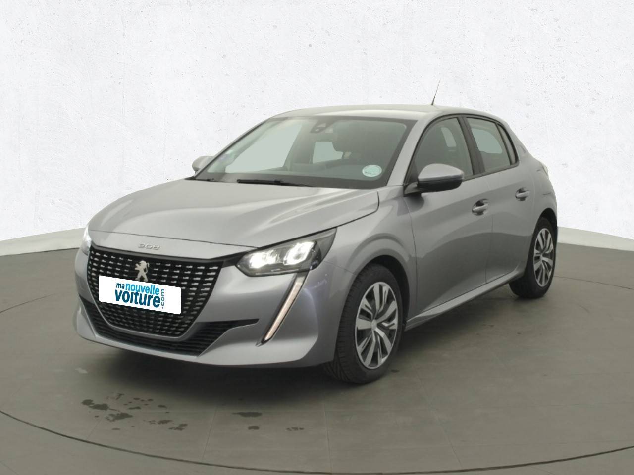Image de l'annonce principale - Peugeot 208