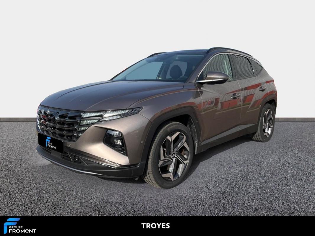Image de l'annonce principale - Hyundai Tucson
